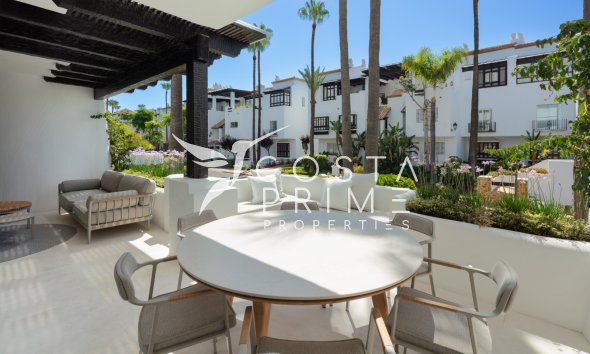 New build - Apartment / Flat - Marbella