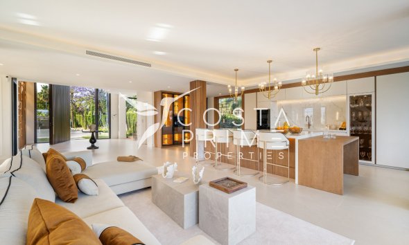 New build - Villa  - Marbella