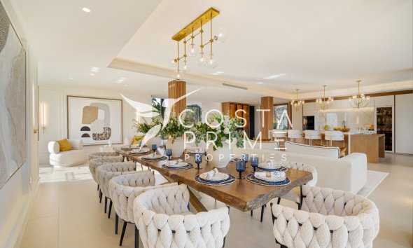 New build - Villa  - Marbella