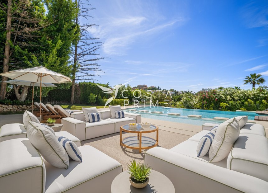 New build - Villa  - Marbella