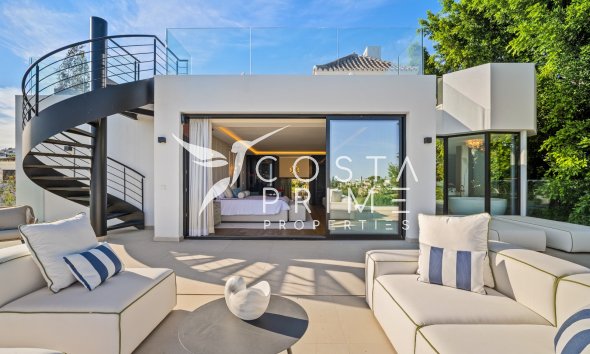 New build - Villa  - Marbella