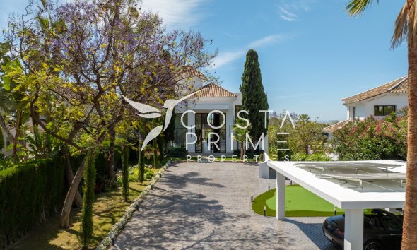 New build - Villa  - Marbella