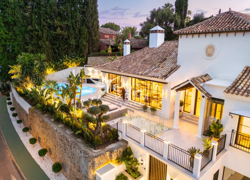 New build - Villa  - Benahavís