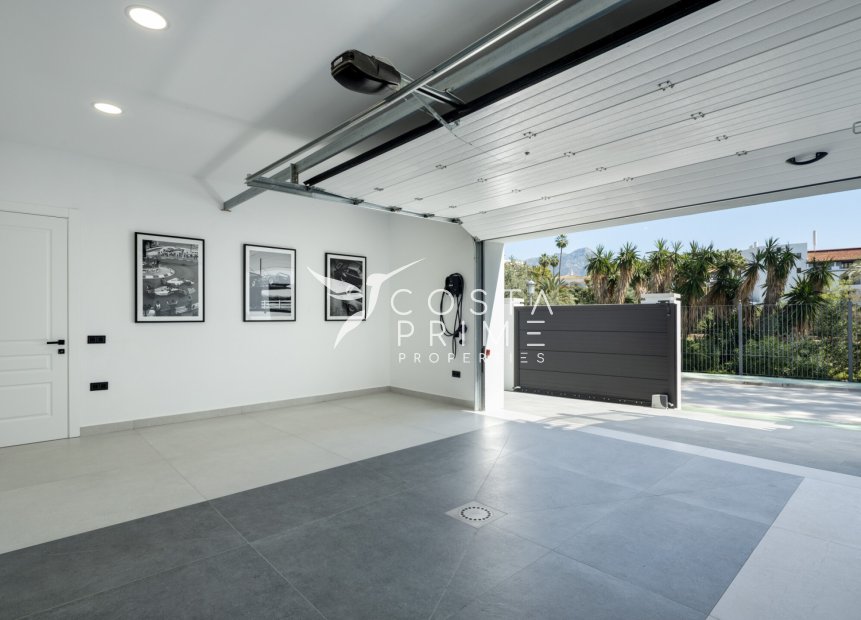 New build - Villa  - Benahavís