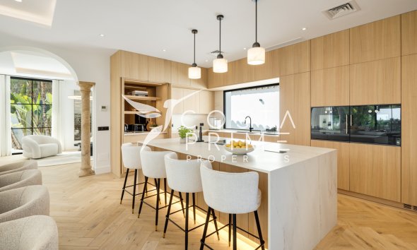 New build - Villa  - Benahavís