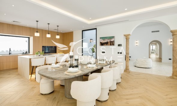 New build - Villa  - Benahavís