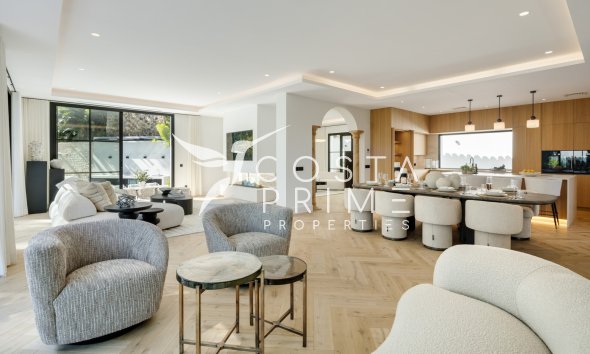 New build - Villa  - Benahavís