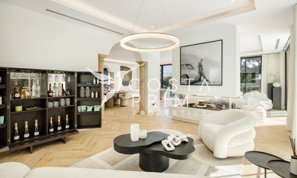 New build - Villa  - Benahavís