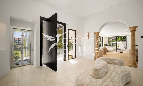 New build - Villa  - Benahavís