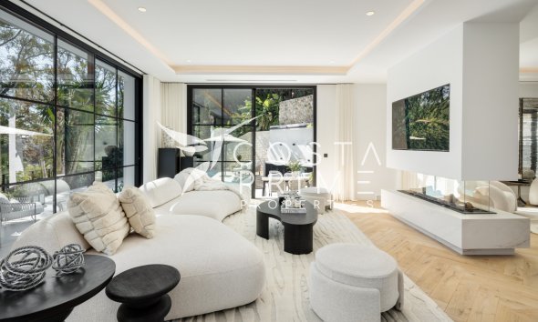 New build - Villa  - Benahavís