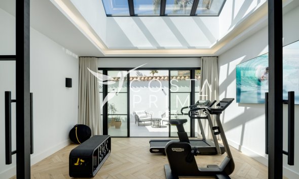 New build - Villa  - Benahavís