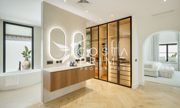 New build - Villa  - Benahavís