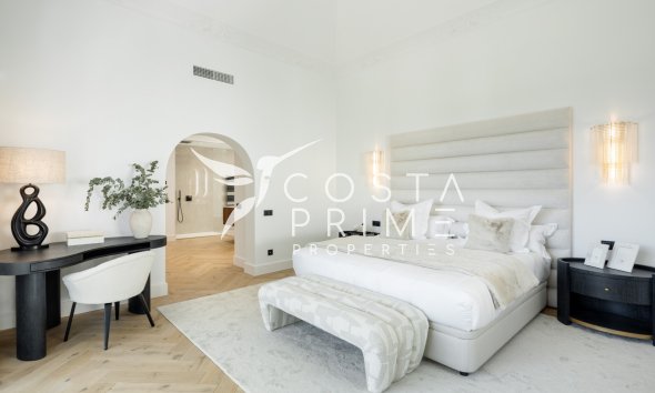 New build - Villa  - Benahavís