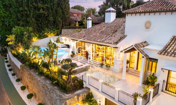 New build - Villa  - Benahavís