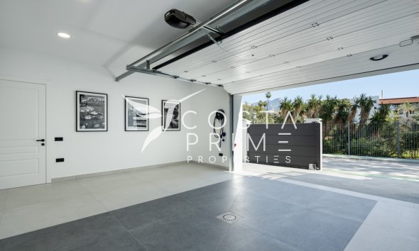 New build - Villa  - Benahavís