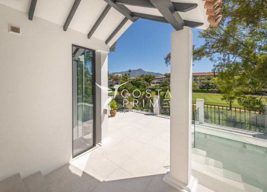 New build - Villa  - Benahavís