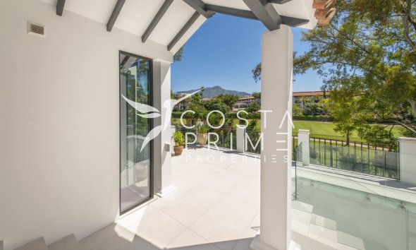 New build - Villa  - Benahavís