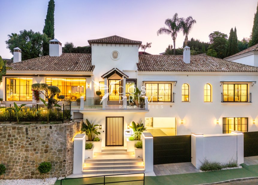 New build - Villa  - Benahavís