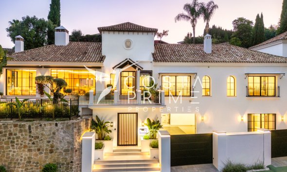 New build - Villa  - Benahavís