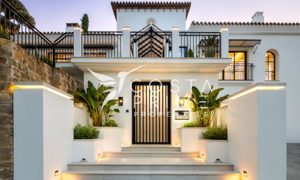 New build - Villa  - Benahavís