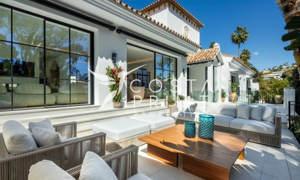 New build - Villa  - Benahavís