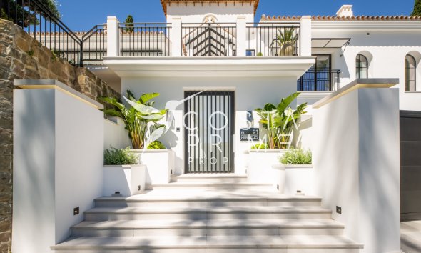 New build - Villa  - Benahavís