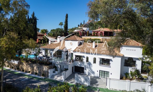 New build - Villa  - Benahavís