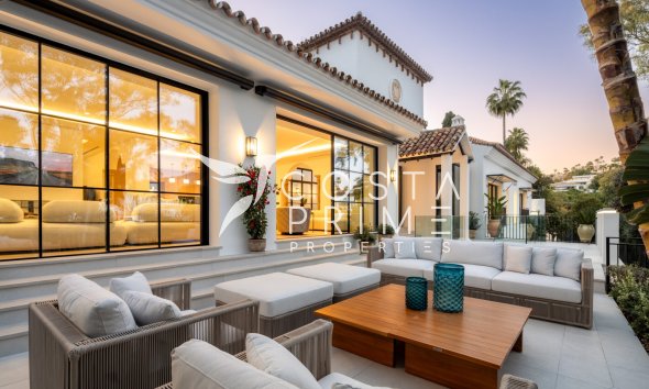 New build - Villa  - Benahavís