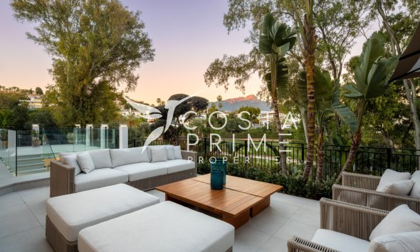 New build - Villa  - Benahavís