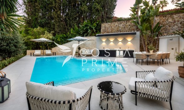 New build - Villa  - Benahavís