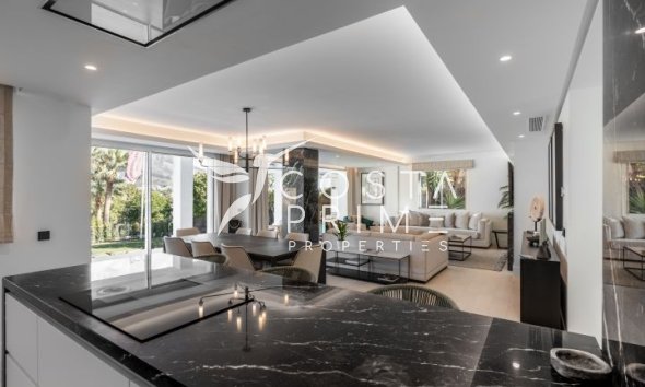 Obra nueva - Chalet / Villa - Marbella