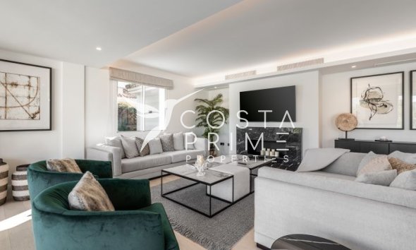 Obra nueva - Chalet / Villa - Marbella