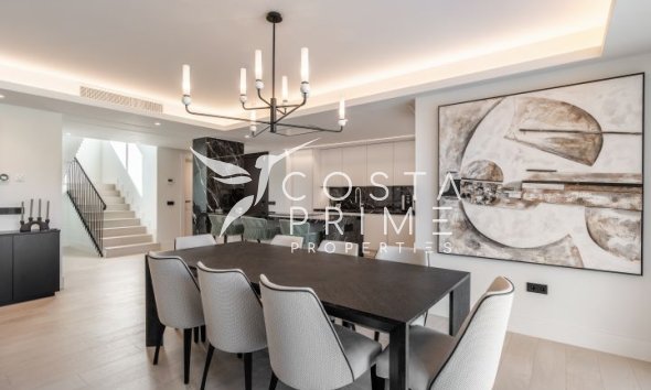 Obra nueva - Chalet / Villa - Marbella