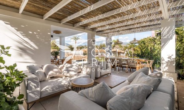 Obra nueva - Chalet / Villa - Marbella