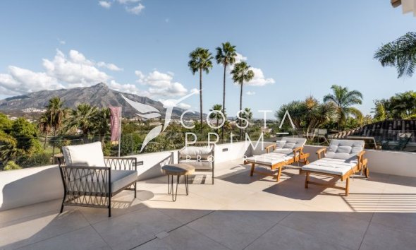 Obra nueva - Chalet / Villa - Marbella