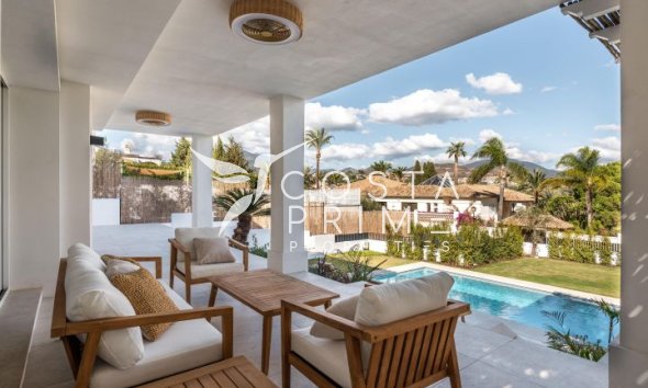 Obra nueva - Chalet / Villa - Marbella