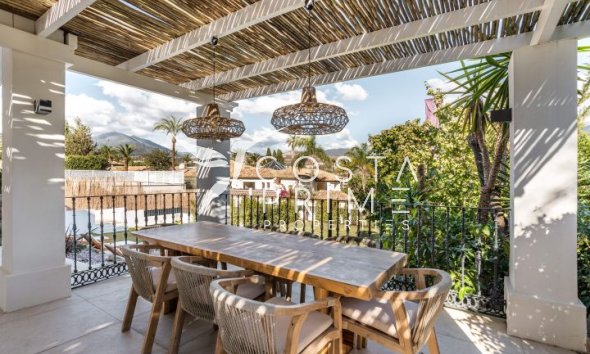 Obra nueva - Chalet / Villa - Marbella