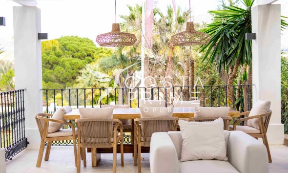 Obra nueva - Chalet / Villa - Marbella