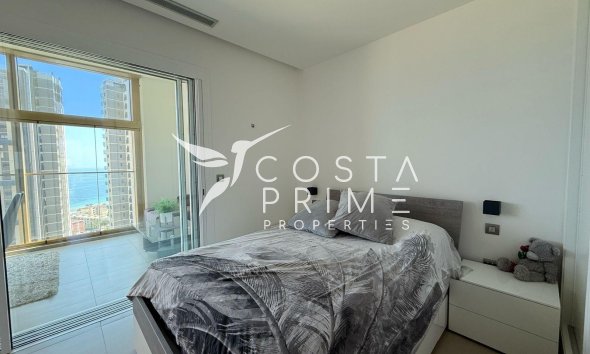 Resale - Apartment / Flat - Benidorm