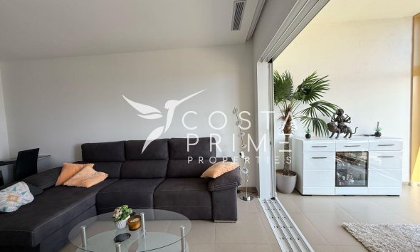 Resale - Apartment / Flat - Benidorm