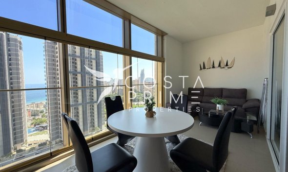 Resale - Apartment / Flat - Benidorm