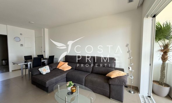 Resale - Apartment / Flat - Benidorm