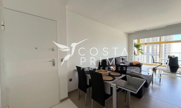 Resale - Apartment / Flat - Benidorm