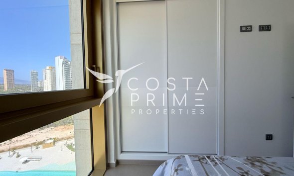 Resale - Apartment / Flat - Benidorm