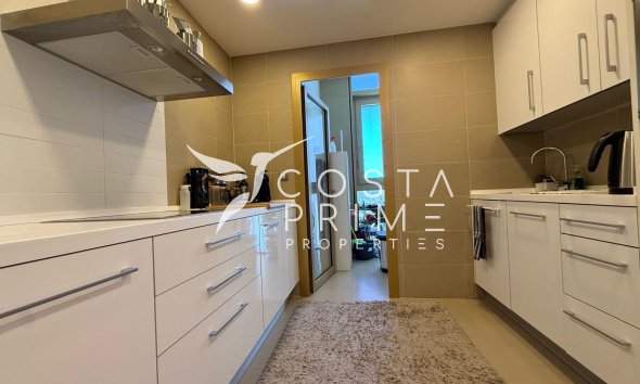 Resale - Apartment / Flat - Benidorm