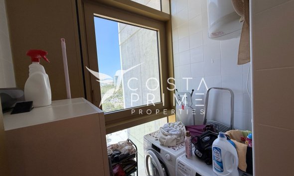 Resale - Apartment / Flat - Benidorm