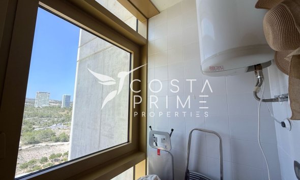 Resale - Apartment / Flat - Benidorm