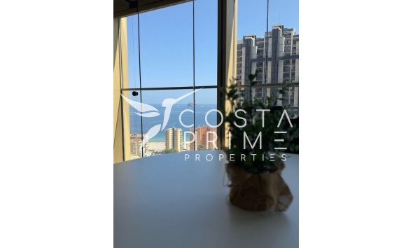 Resale - Apartment / Flat - Benidorm