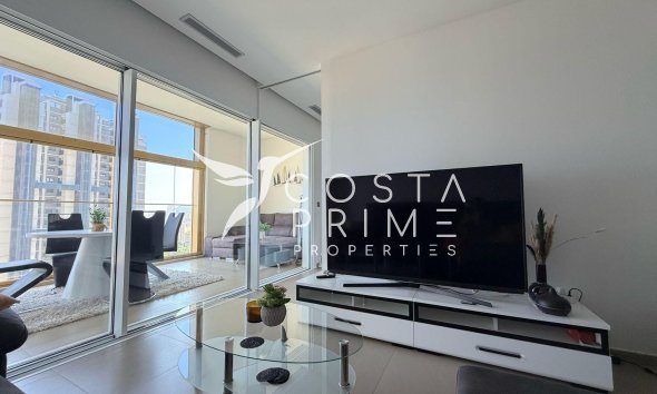 Resale - Apartment / Flat - Benidorm