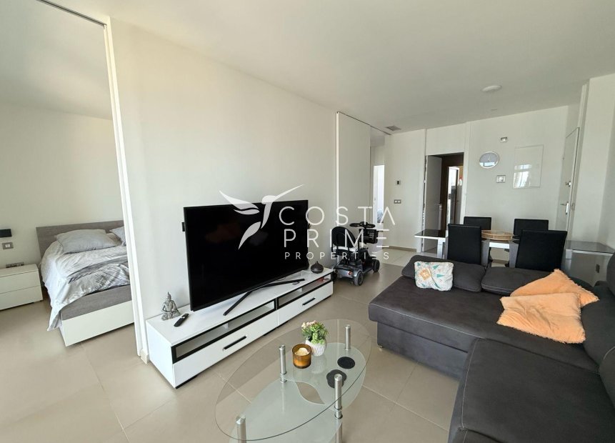 Resale - Apartment / Flat - Benidorm